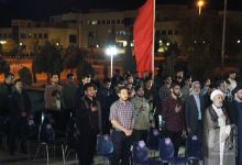 گزارش تصویری مراسم یادواره شهدا